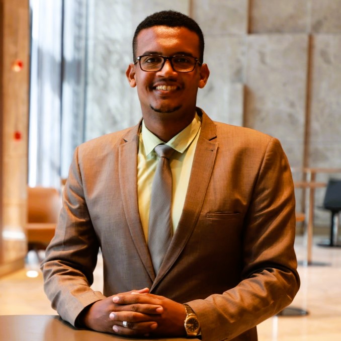 Ahmed Saleem – Enseignant certifié du Coran chez Madrassat Elkarim