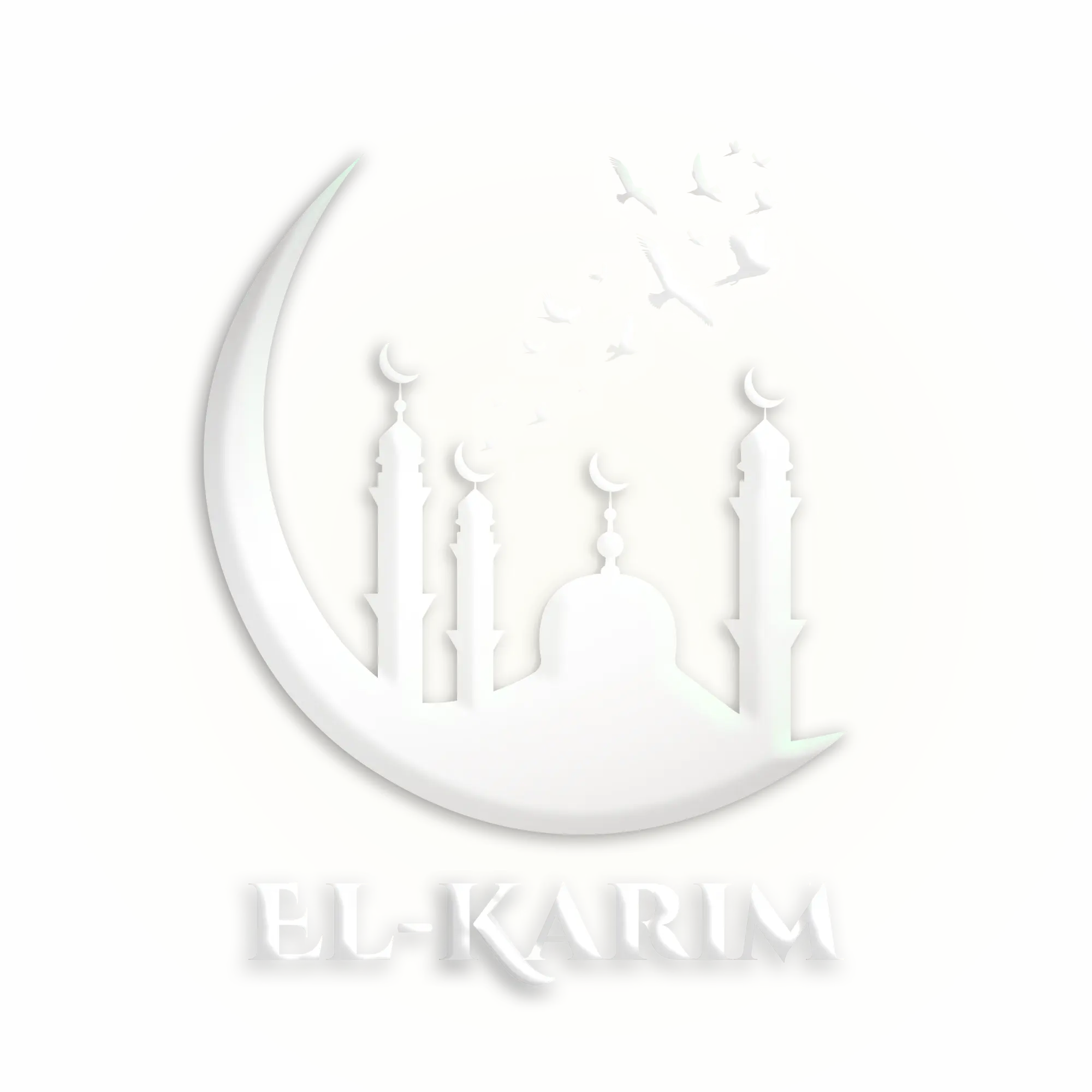 Madrassat elkarim Logo