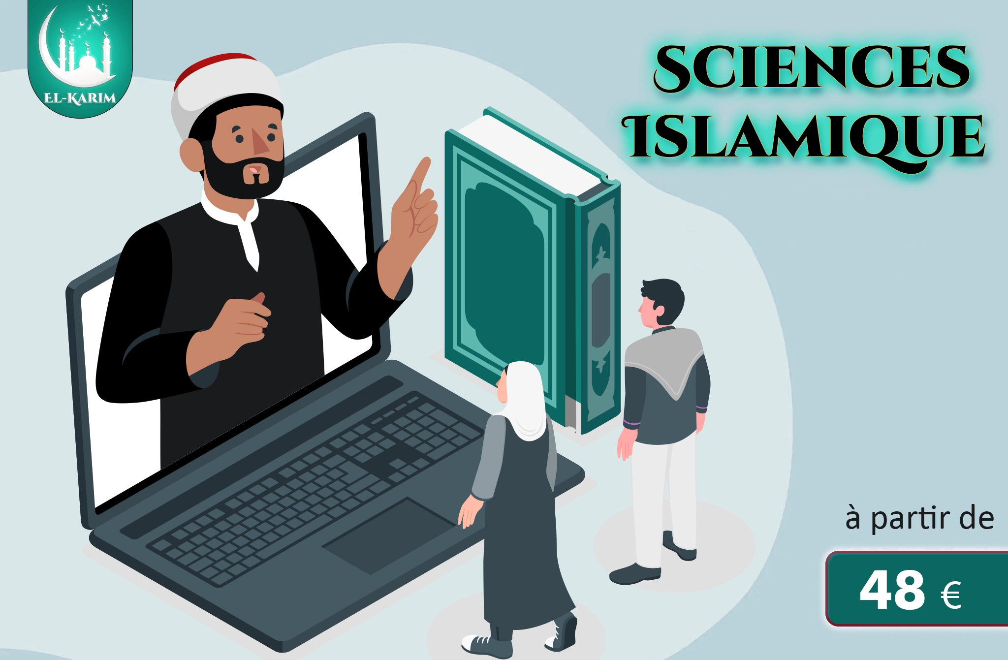 sciences isalmique - madrassat elkarim