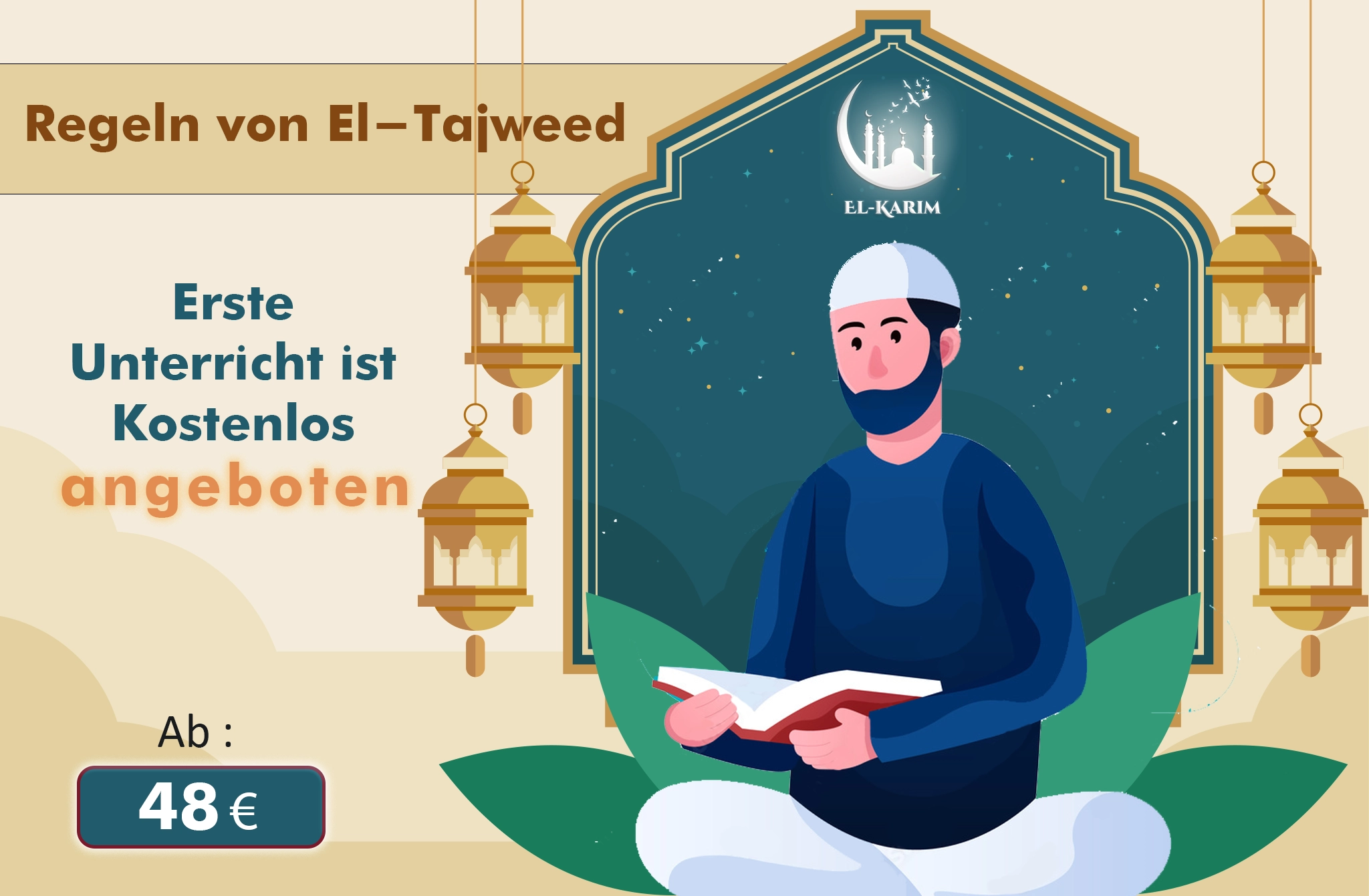 reglen vo el tajweed