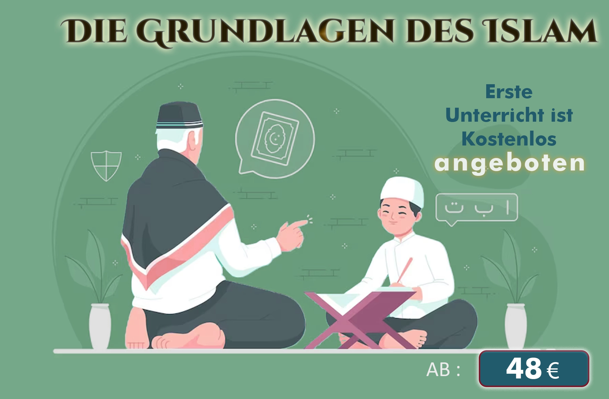 Die Grundlagen des Islam